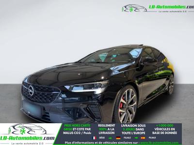 Opel Insignia Grand Sport 2.0 Turbo 230 ch BVA AWD