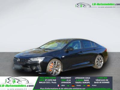 Opel Insignia Grand Sport 2.0 Turbo 230 ch BVA AWD