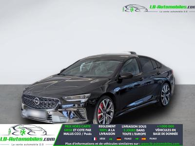 Opel Insignia Grand Sport 2.0 Turbo 230 ch BVA AWD