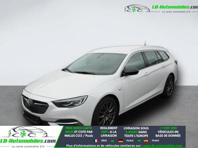 Opel Insignia Sports Tourer 1.5 Turbo 165 ch BVA