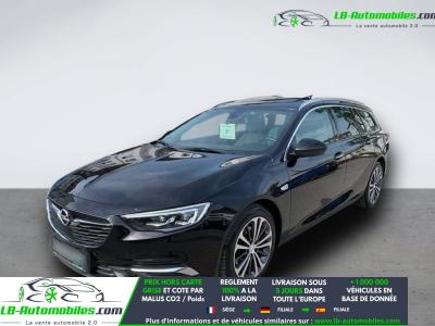 Opel Insignia Sports Tourer 1.5 Turbo 165 ch BVA