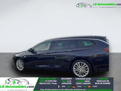 Opel Insignia Sports Tourer 1.5 Turbo 165 ch BVM