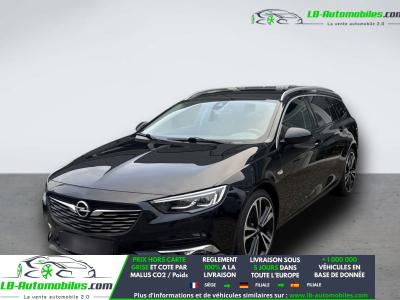 Opel Insignia Sports Tourer 1.5 Turbo 165 ch BVM