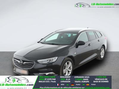 Opel Insignia Sports Tourer 1.5 Turbo 165 ch BVM