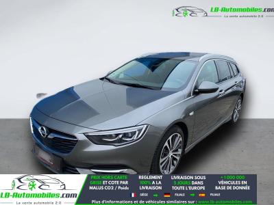 Opel Insignia Sports Tourer 2.0 Turbo 260 ch BVA AWD