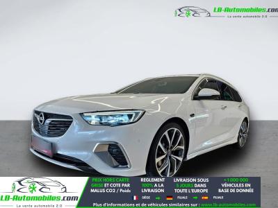 Opel Insignia Sports Tourer 2.0 Turbo 260 ch BVA AWD