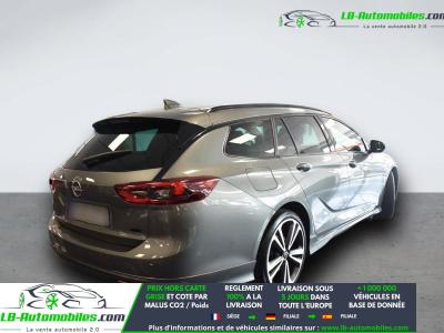 Opel Insignia Sports Tourer 2.0 D BiTurbo 210 ch BVA