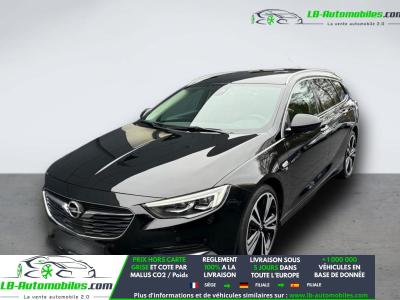 Opel Insignia Sports Tourer 2.0 D BiTurbo 210 ch BVA
