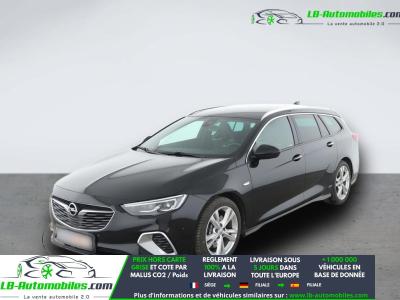Opel Insignia Sports Tourer 2.0 D BiTurbo 210 ch BVA