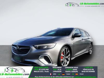 Opel Insignia Sports Tourer 2.0 D BiTurbo 210 ch BVA