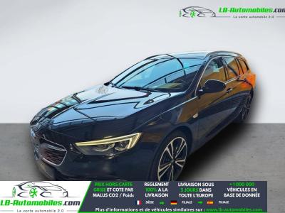 Opel Insignia Sports Tourer 2.0 D BiTurbo 210 ch BVA