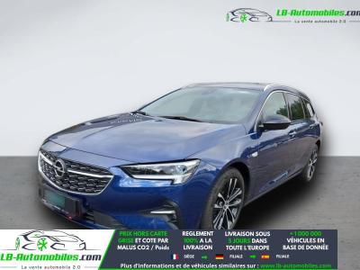 Opel Insignia Sports Tourer 2.0 Turbo 200 ch BVA
