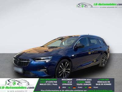 Opel Insignia Sports Tourer 2.0 Turbo 200 ch BVA