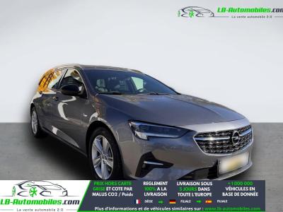 Opel Insignia Sports Tourer 2.0 Turbo 170 ch BVA