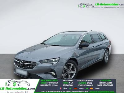 Opel Insignia Sports Tourer 2.0 Turbo 170 ch BVA