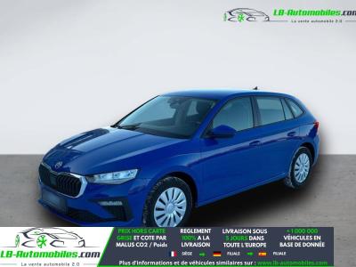 Skoda Scala 1.0 TSI 116 ch BVA