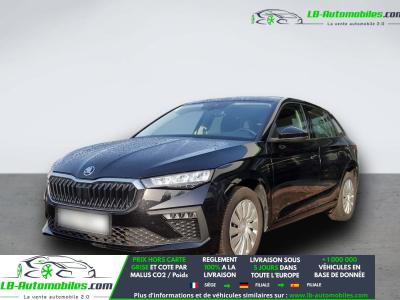 Skoda Scala 1.0 TSI 116 ch BVA