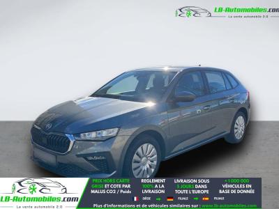 Skoda Scala 1.0 TSI 116 ch BVA