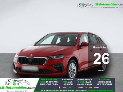 Skoda Scala 1.0 TSI 116 ch BVA