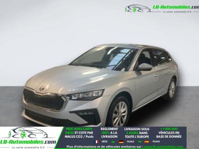 Skoda Scala 1.0 TSI 116 ch BVA