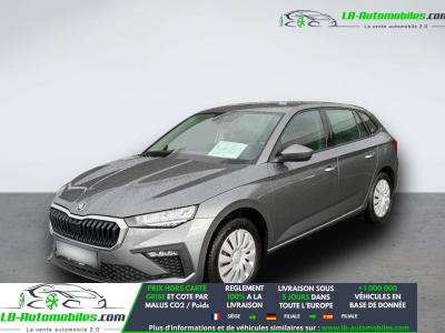 Skoda Scala 1.0 TSI 116 ch BVA