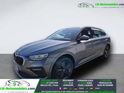 Skoda Scala 1.0 TSI 116 ch BVA