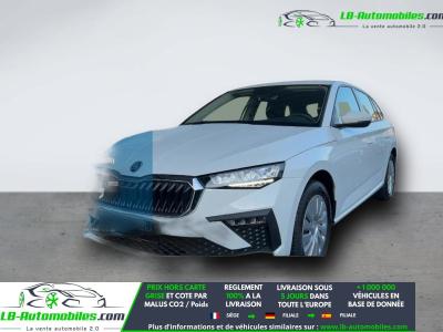 Skoda Scala 1.0 TSI 116 ch BVA