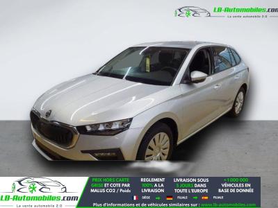 Skoda Scala 1.0 TSI 116 ch BVA