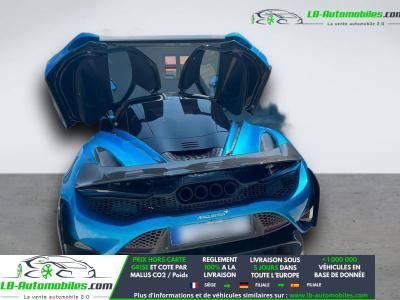 McLaren 675LT Coupé 765LT Coupé V8 4.0 765 ch