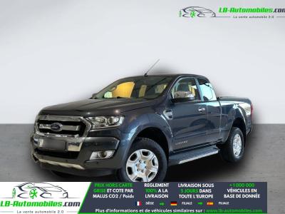 Ford Ranger 2.2 TDCi 160 BVA SUPER CABINE