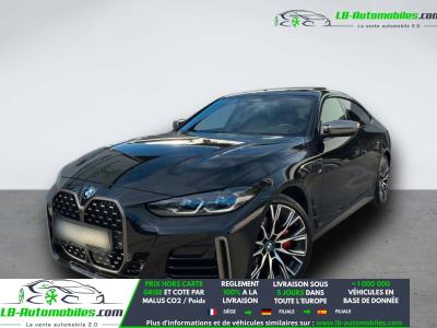 BMW Série 4 Gran Coupé M440i xDrive 374 ch BVA
