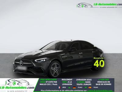 Mercedes Classe C 300 e BVA