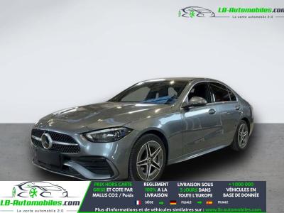 Mercedes Classe C 300 e BVA