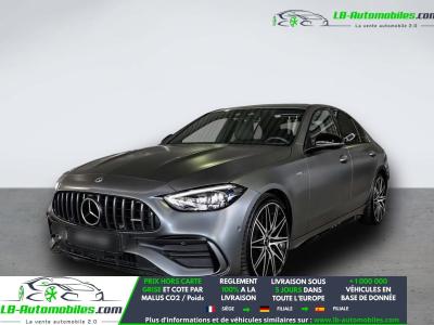 Mercedes Classe C 43 Mercedes-AMG BVA 4Matic
