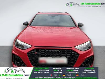 Audi RS4 Avant V6 2.9 TFSI 450 ch BVA Quattro
