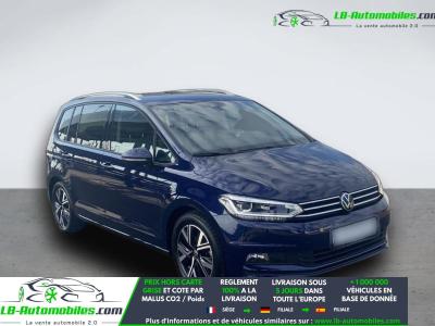 Volkswagen Touran 1.5 TSI EVO 150 BVA 7pl