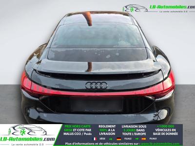 Audi E-tron GT 476 ch quattro