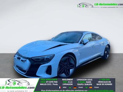 Audi E-tron GT 476 ch quattro