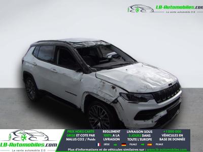 Jeep Compass 1.3 GSE 130 ch BVA