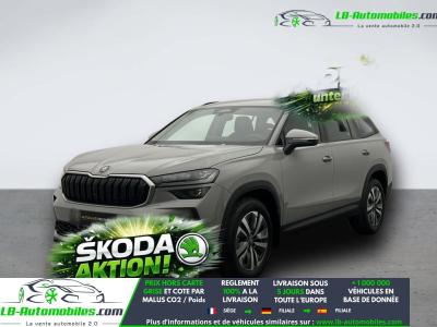 Skoda Kodiaq 1.5 TSI 150 BVA 7pl