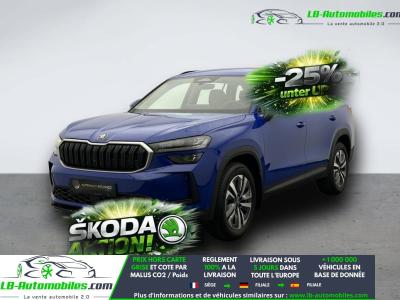 Skoda Kodiaq 1.5 TSI 150 BVA 7pl