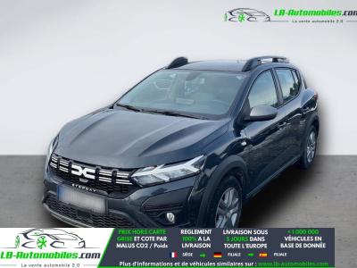 Dacia Sandero TCe 90 BVA