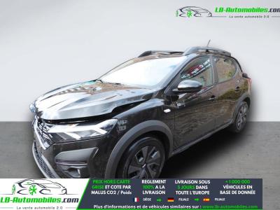 Dacia Sandero TCe 90 BVA