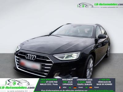 Audi A4 Avant 35 TDI 163 BVA