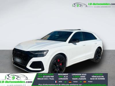 Audi Q8 60 TFSI e 462 BVA Quattro