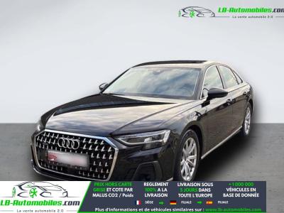 Audi A8 50 TDI 286 BVA Quattro