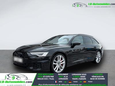 Audi S6 Avant TDI 344 ch BVA Quattro