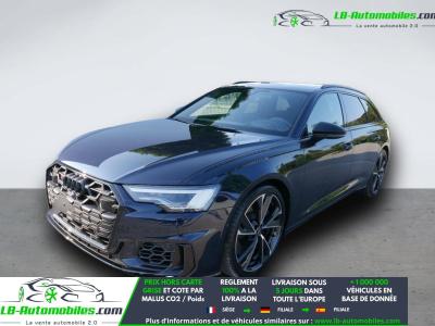 Audi S6 Avant TDI 344 ch BVA Quattro