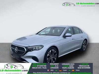 Mercedes Classe E 300 e BVA
