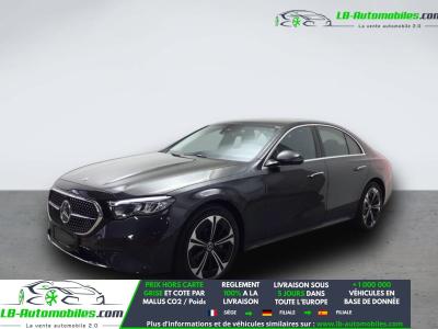 Mercedes Classe E 300 e BVA